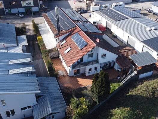 Werkstatt zum Kauf 1.100.000 € 257 m² Lagerfläche Hochstetten Linkenheim-Hochstetten 76351