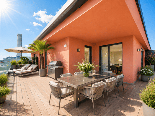 Wohnung zum Kauf 1.295.500 € 3 Zimmer 122,7 m² 5. Geschoss Schwabing-Freimann München 80807