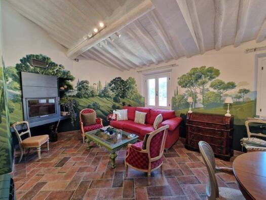 Mehrfamilienhaus zum Kauf 338.000 € 3 Zimmer 115 m² 300 m² Grundstück Casciana Terme Lari 56035