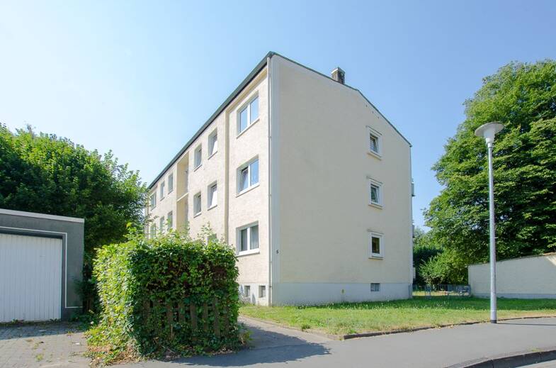 Wohnung zur Miete 551 € 3 Zimmer 73,5 m² 1. Geschoss frei ab 01.07.2025 Effertzstraße 6 Königsborn Unna 59425