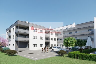 Wohnung zum Kauf provisionsfrei 295.000 € 2 Zimmer 74,4 m² 1. Geschoss Traunreut Traunreut 83301