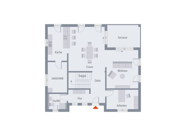 Einfamilienhaus zum Kauf provisionsfrei 707.700 € 5 Zimmer 222 m²<br/>Wohnfläche 732 m²<br/>Grundstück Roßstadt Roßstadt 97483