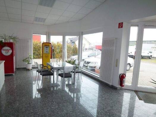 Halle/Industriefläche zur Miete 4.500 € 845 m² Lagerfläche Endingen 79346