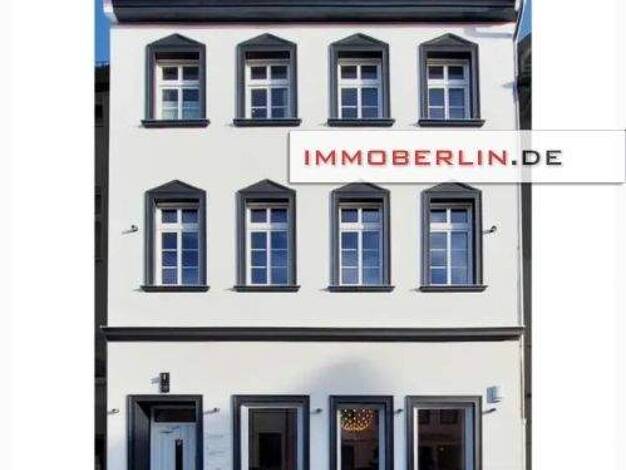 Mehrfamilienhaus zum Kauf als Kapitalanlage geeignet 1.250.000 € 4 Zimmer 300 m² 116 m² Grundstück Spandau Berlin 13597