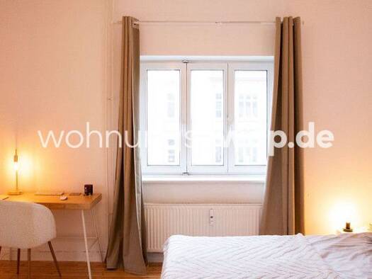 Wohnung zur Miete Tauschwohnung 950 € 2 Zimmer 45 m² 3. Geschoss Altona-Nord Hamburg 22765