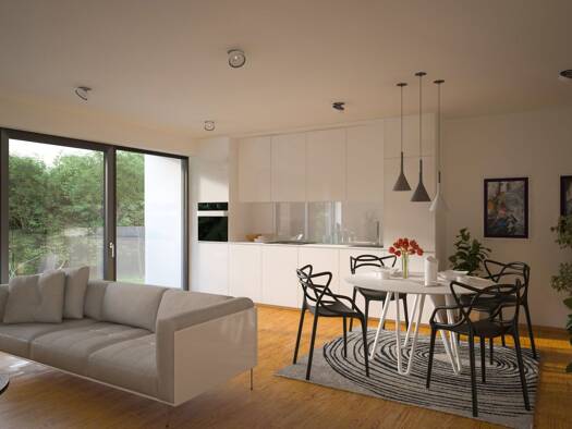 Wohnung zum Kauf - Erstbezug 299.000 € 3 Zimmer 70,7 m² EG Kematen an der Krems 4531