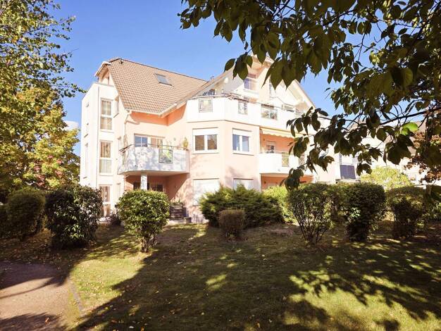 Wohnung zum Kauf 199.000 € 2 Zimmer 61,3 m² 3. Geschoss Am Krähenfeld 9 Markkleeberg 04416