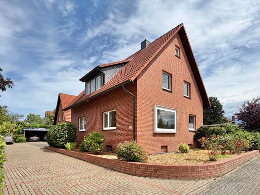 Einfamilienhaus zum Kauf 425.000 € 7 Zimmer 166 m² 451 m² Grundstück Godshorn Langenhagen 30855