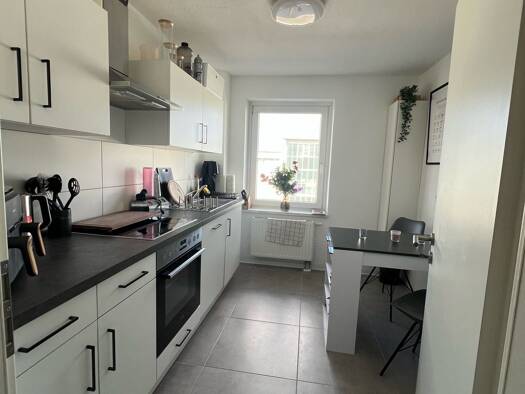 Wohnung zur Miete 350 € 3 Zimmer 55 m² Geschoss 2/3 frei ab 01.05.2026 Altchemnitz Chemnitz 09125