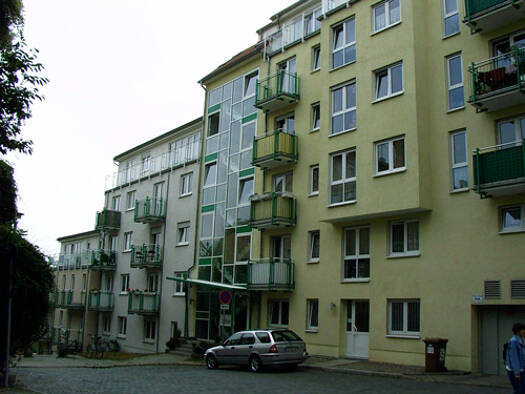 Wohnung zum Kauf 110.000 € 1 Zimmer 36,6 m² frei ab sofort Erfurt 99089