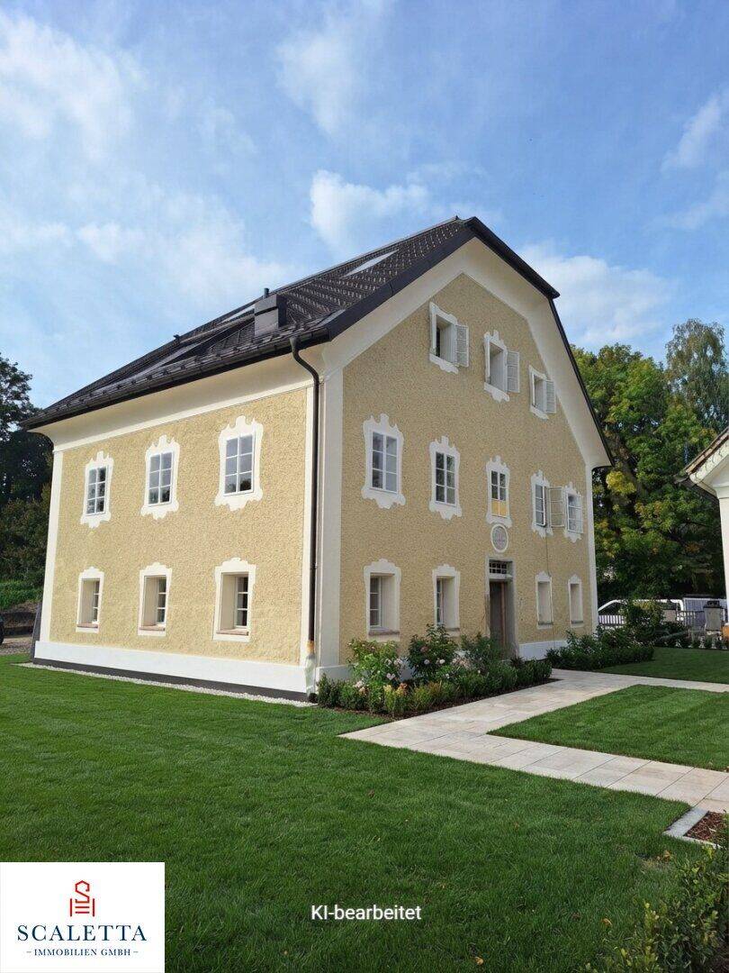 Mehrfamilienhaus zur Miete - Erstbezug