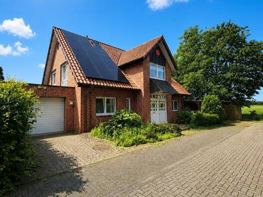 Einfamilienhaus zum Kauf 619.000 € 6 Zimmer 185 m² 600 m² Grundstück frei ab sofort Saerbeck 48369