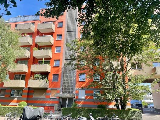 Wohnung zum Kauf 251.000 € 2,5 Zimmer 62 m² Rödelheim Mitte-West 60489