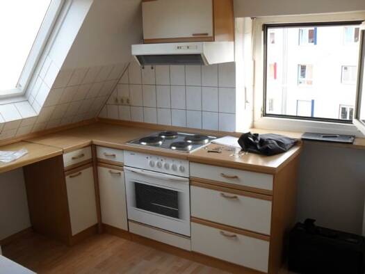 Wohnung zur Miete 640 € 3 Zimmer 57 m² 3. Geschoss Seeleinsbühl Nürnberg 90429