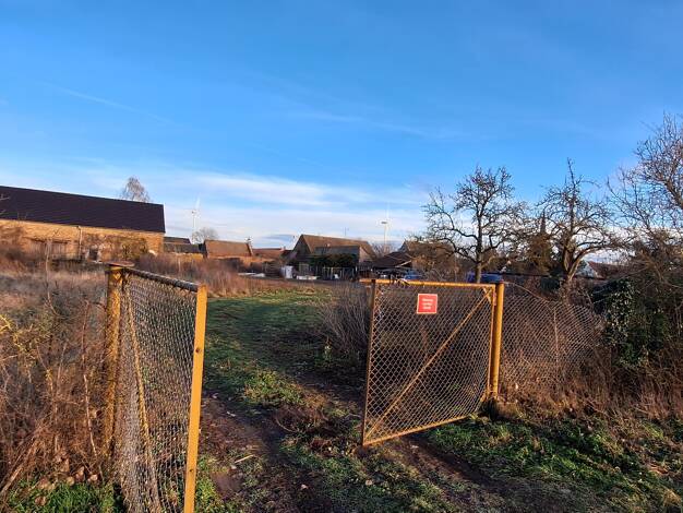 Grundstück zum Kauf 56.000 € 1.400 m² Grundstück Elsnigk Osternienburger Land 06386