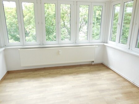 Wohnung zur Miete 380 € 3 Zimmer 66,5 m²<br/>Wohnfläche 2.<br/>Geschoss Fritz-Reuter-Straße 36 Merseburg Merseburg 06217