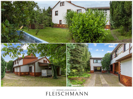 Mehrfamilienhaus zum Kauf 220.000 € 15 Zimmer 277 m² 1.738 m² Grundstück Asbach Schmalkalden / Asbach 98574