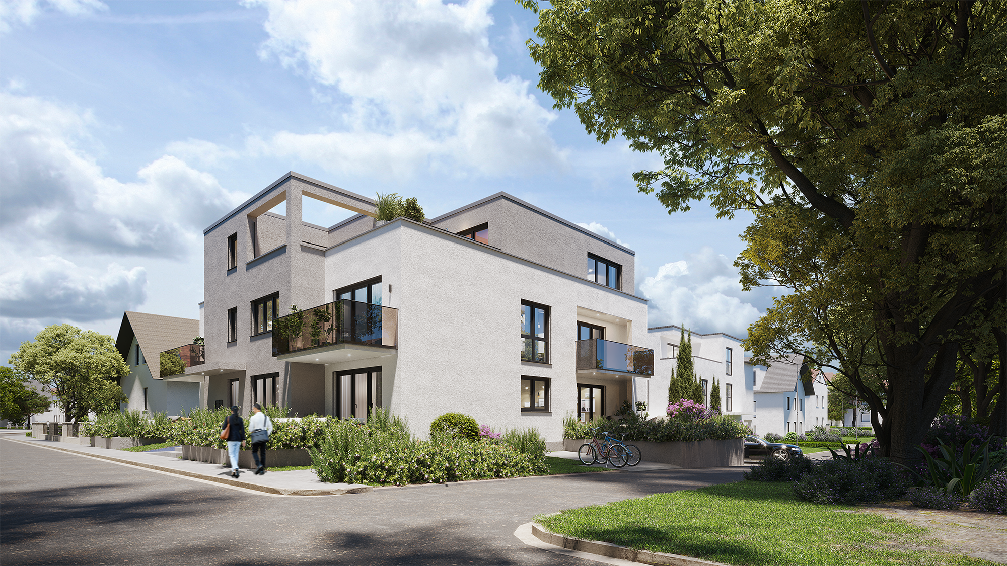 Wohnung zum Kauf provisionsfrei 499.000 € 3 Zimmer 79,4 m²<br/>Wohnfläche Hengstbachstraße 4 Dreieichenhain Dreieich 63303