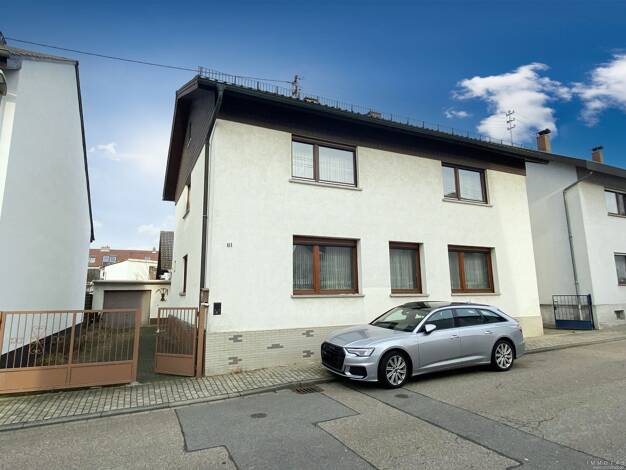 Einfamilienhaus zum Kauf 499.000 € 6 Zimmer 193 m² 513 m² Grundstück Sandhausen 69207