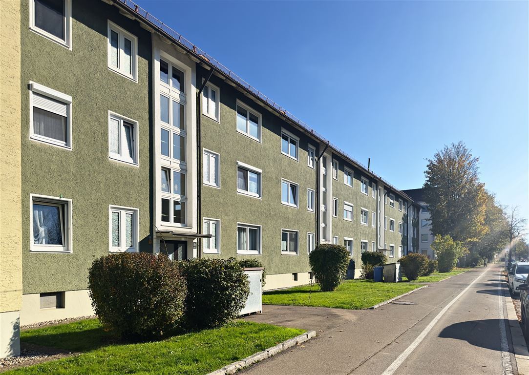 Wohnung zum Kauf 225.000 € 2 Zimmer 55 m²<br/>Wohnfläche 1.<br/>Geschoss Rottachstraße Kempten (Allgäu) 87439