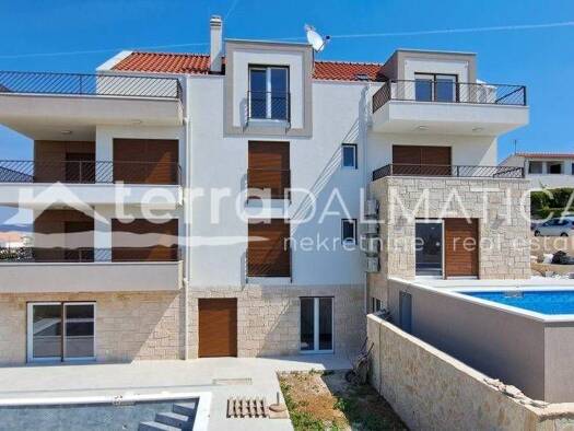Wohnung zum Kauf - Erstbezug 398.000 € 3 Zimmer 95 m² EG Stivašnica Rogoznica 22203