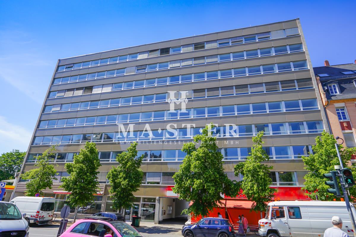 Bürofläche zur Miete 13 € 532 m²<br/>Bürofläche ab 250 m²<br/>Teilbarkeit Sachsenhausen - Nord Frankfurt 60598