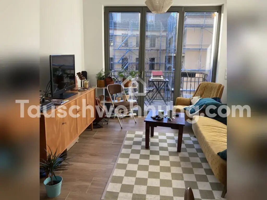 Wohnung zur Miete Tauschwohnung 718 € 2 Zimmer 55 m²<br/>Wohnfläche 2.<br/>Geschoss Brandenburger Vorstadt Potsdam 14471