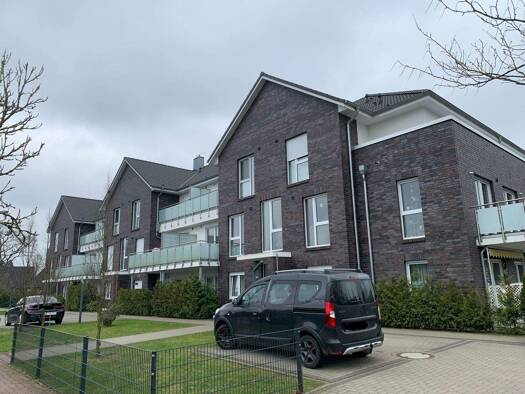 Terrassenwohnung zur Miete 780 € 2 Zimmer 56 m² 1. Geschoss frei ab 01.03.2026 Am Ehrenhain 21 Kaltenkirchen 24568