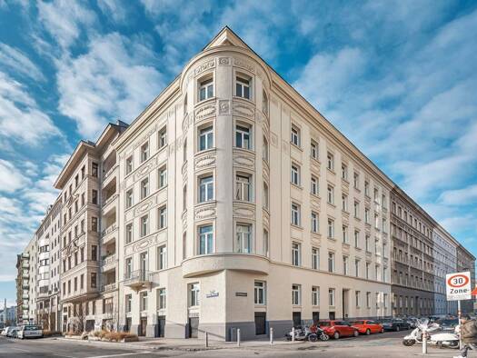 Büro zum Kauf 1.644 € 3 Zimmer Turmburggasse Wien 1060