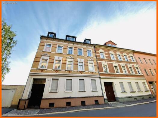 Mehrfamilienhaus zum Kauf provisionsfrei 199.000 € 11 Zimmer 302 m² 246 m² Grundstück Lange Straße 50 Zwötzen Gera 07551