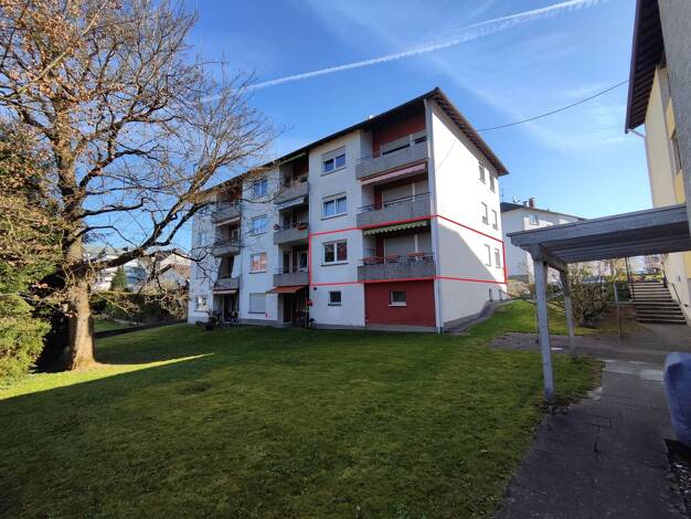 Wohnung zum Kauf 144.000 € 2 Zimmer 72 m² Braunfels Braunfels 35619