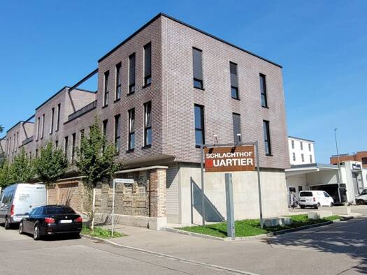 Bürogebäude zur Miete provisionsfrei 13,50 € 228 m² Bürofläche teilbar ab 228 m² Proviantbachstraße 1 Innenstadt Augsburg 86153