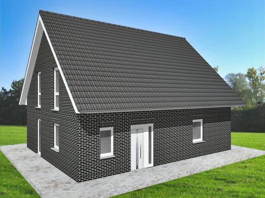 Einfamilienhaus zum Kauf provisionsfrei 395.360 € 5 Zimmer 131 m² 1 m² Grundstück Dülmen Dülmen 48249