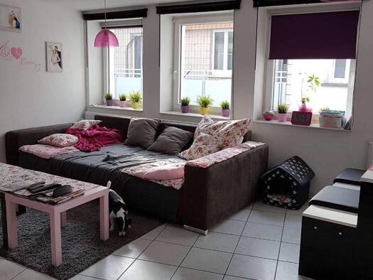 Wohnung zur Miete 740 € 3 Zimmer 73,5 m² 2. Geschoss frei ab 01.06.2026 Erlengasse 3 Gießen 35390