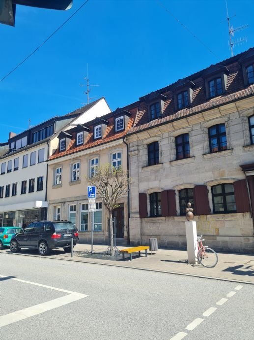 Bürofläche zur Miete provisionsfrei 750 € 2 Zimmer 65 m²<br/>Bürofläche Altstadt Erlangen 91054