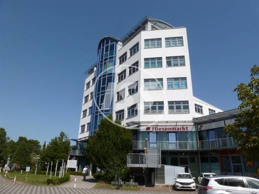 Bürofläche zur Miete provisionsfrei 6,90 € 457,1 m² Bürofläche teilbar ab 200 m² Innenstadt Dessau-Roßlau 06847
