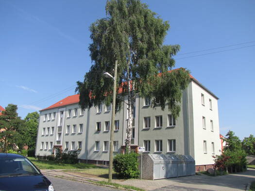 Wohnung zur Miete 559 € 3 Zimmer 70,3 m² 3. Geschoss Gerhardt-Katsch-Straße 12 Südliche Mühlenvorstadt Greifswald 17489