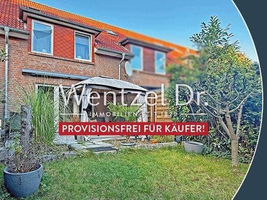 Reihenmittelhaus zum Kauf provisionsfrei 496.000 € 4 Zimmer 124 m² 213 m² Grundstück Billstedt Hamburg 22119