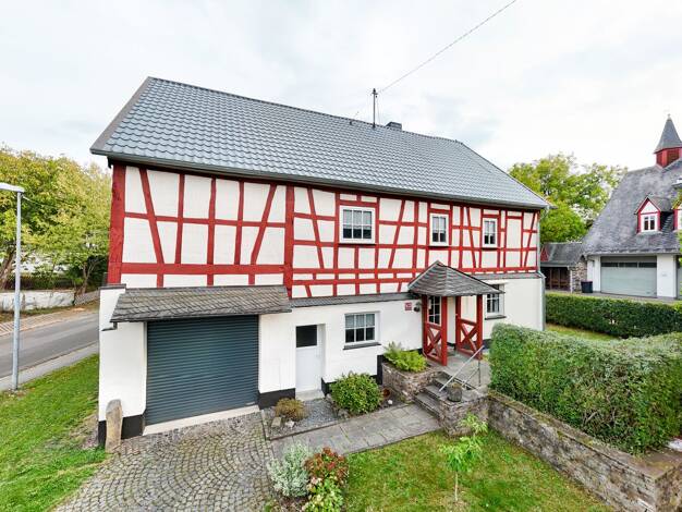 Einfamilienhaus zum Kauf 99.000 € 4 Zimmer 100 m² 351 m² Grundstück Dommershausen Dommershausen 56290