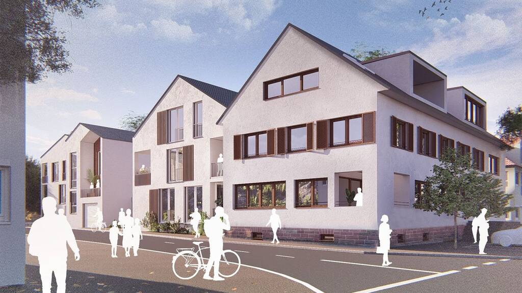 Fertig- und Musterhäuser zum Kauf Hauptstraße 26 Biberach 77781