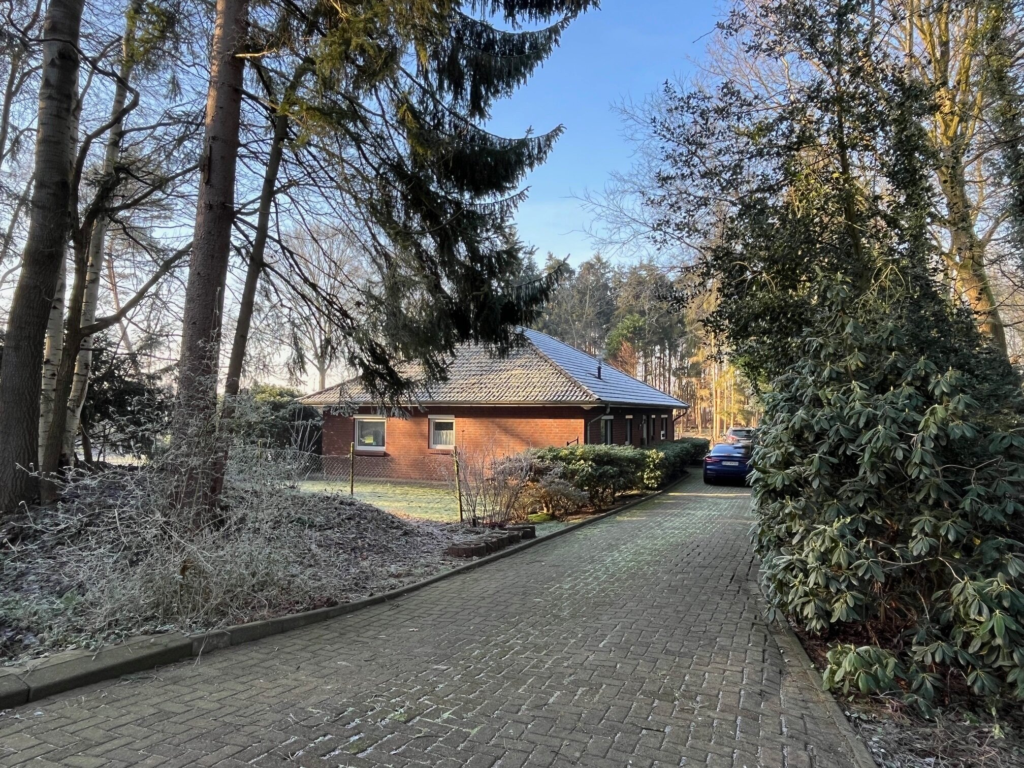 Haus zum Kauf 275.000 € 4 Zimmer 120 m²<br/>Wohnfläche 2.820 m²<br/>Grundstück Gnarrenburg Gnarrenburg 27442