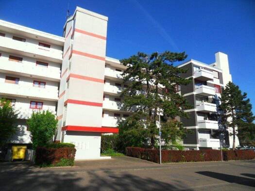 Wohnung zum Kauf 159.000 € 1 Zimmer 47 m² 3. Geschoss Rohrbach Heidelberg 69126