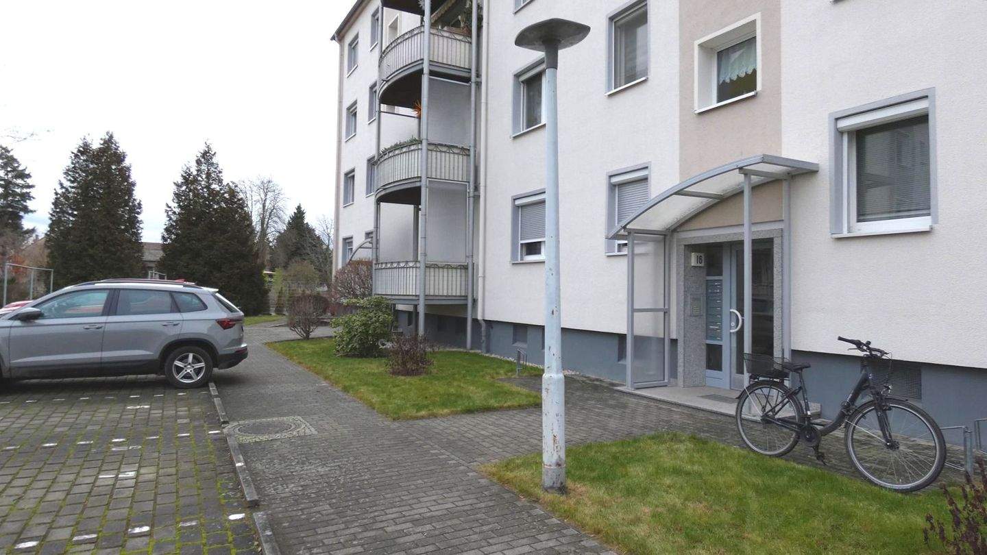 Immobilie in Hoyerswerda - Wojerecy - Eigentumswohnung in ruhiger Wohnlage - Erdgeschoss Hochparterre - Bild 3