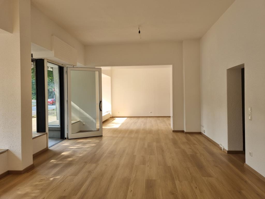 Verkaufsfläche zur Miete 649 € 3,5 Zimmer 100,5 m²<br/>Verkaufsfläche Eppmannsweg 1 Hassel Gelsenkirchen 45896