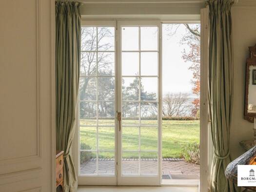 Villa zum Kauf 11 Zimmer 522 m² 6.890 m² Grundstück Blankenese Hamburg 22587