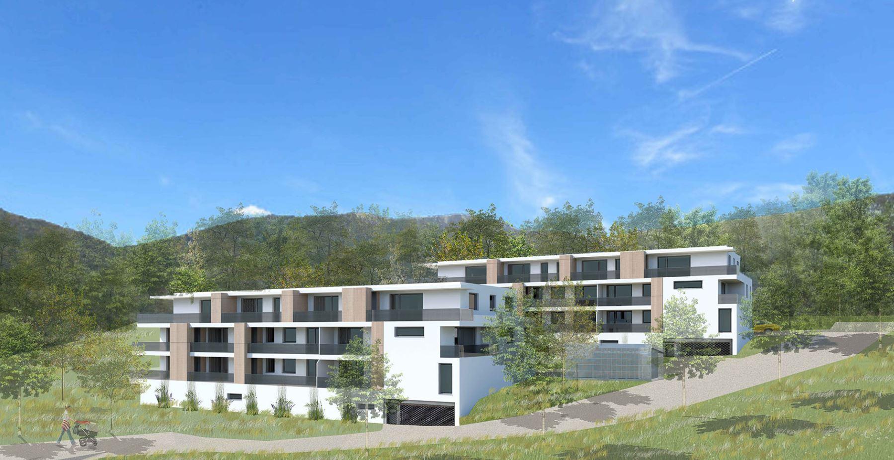 Wohnung zur Miete 713,86 € 2 Zimmer 56,4 m²<br/>Wohnfläche 1.<br/>Geschoss Altlengbach 3033