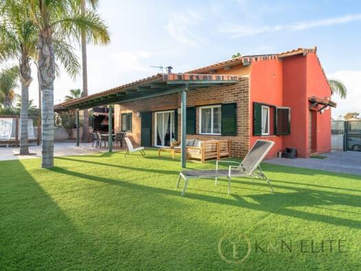 Chalet zur Miete 2.500 € 3 Zimmer 120 m² 500 m² Grundstück Riba-roja de Túria 46190