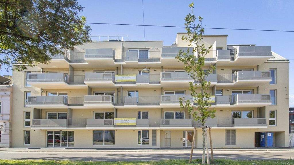 Wohnung zum Kauf 293.000 € 2 Zimmer 54,2 m² 3. Geschoss Erzherzog Karl Strasse 74 Wien 1220