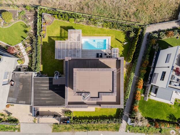 Villa zum Kauf 2.600.000 € 7 Zimmer 300 m² 857 m² Grundstück Nauener Vorstadt Potsdam 14476