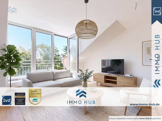 Wohnung zum Kauf 269.000 € 3 Zimmer 80 m² 3. Geschoss Paunsdorf Ost 04319